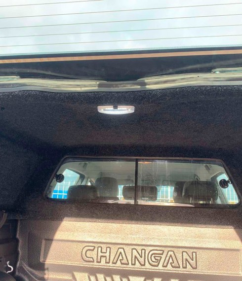 Кунг для Peugeot Landtrek 2021+ фото