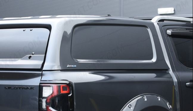Кунг Ford Ranger 2023+ Aeroklas Stylish фото