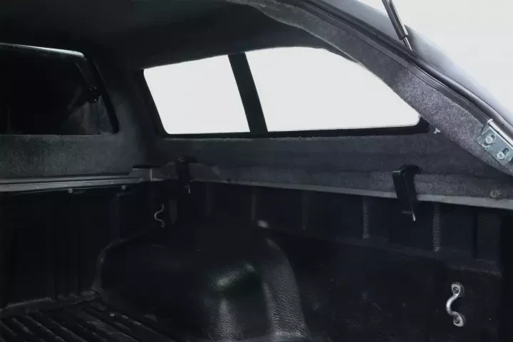 Кунг на Ford Ranger 2011-2023 Fixed Window Canopy фото