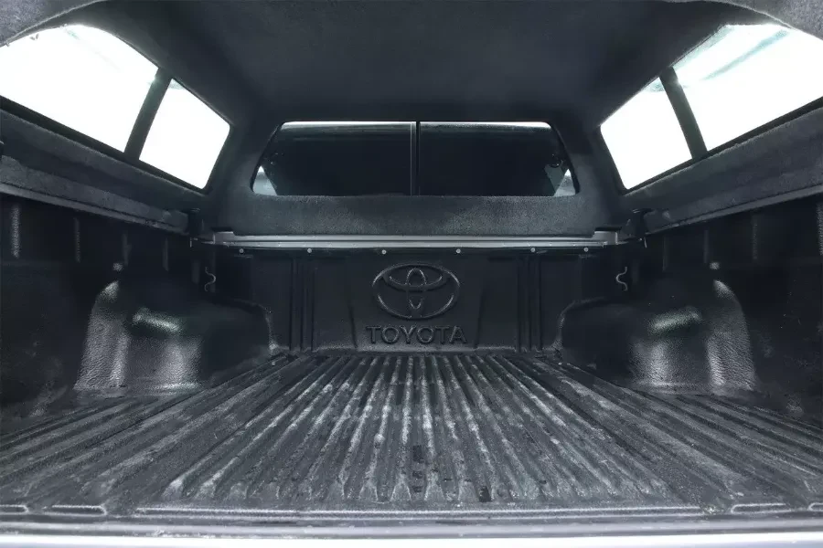 Кунг на Ford Ranger 2011-2023 Fixed Window Canopy фото