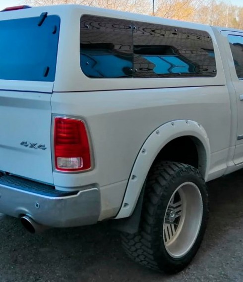 Кунг Dodge Ram Crew Cab 5.5' 2009-2018 AR Design фото