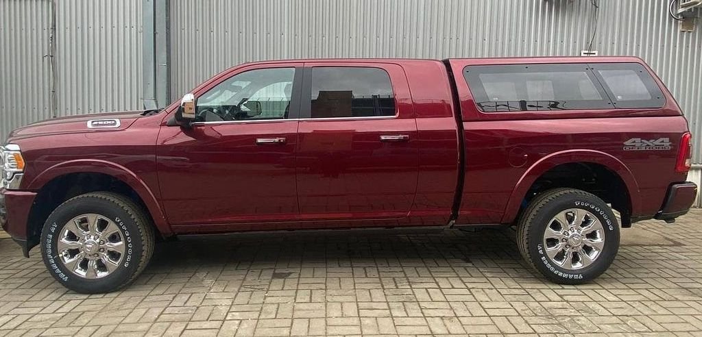Кунг Dodge Ram 2019+ AR Design фото