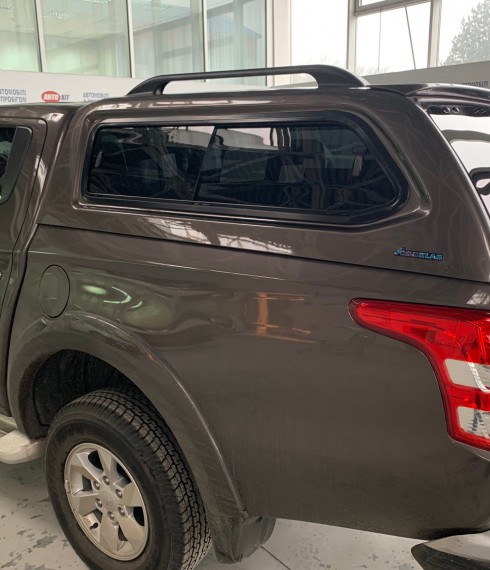 Кунг Fiat Fullback 2015+ Aeroklas фото