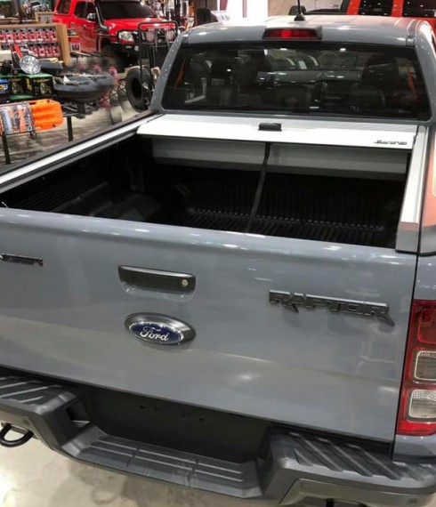 Ролета кузова Ford Ranger 2012-2021 Aeroklas фото