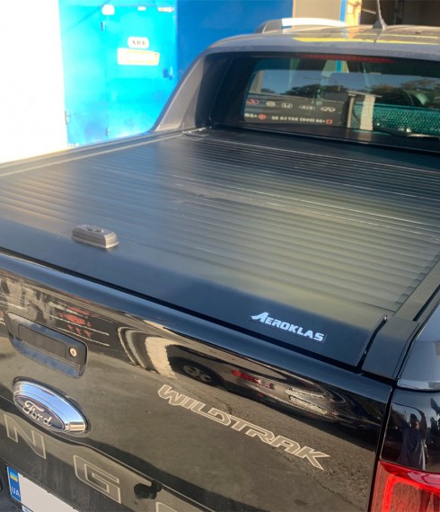 Ролета Ford Ranger Wildtrack 2012+ Aeroklas фото
