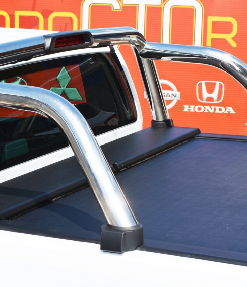 Ролета Roll-N-Lock для кузова Ford Ranger 2012 + фото