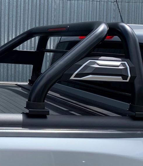 Дуга в кузов Ford Ranger AR Design model M2 фото