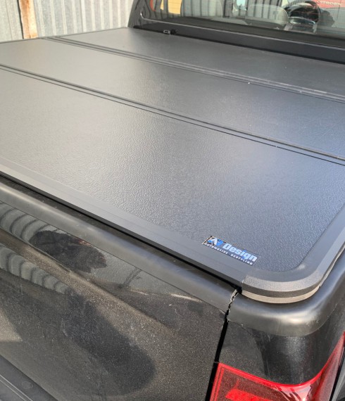 Крышка кузова из трех секций Isuzu D-Max AR Design фото