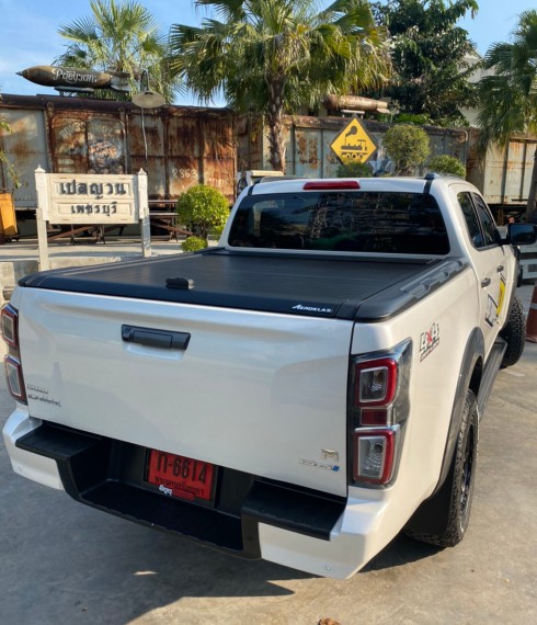 Ролета кузова Isuzu D-Max 2021+ Aeroklas фото