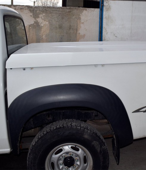 Крышка кузова Mazda BT-50 2006-2012 Aeroklas model Speed фото