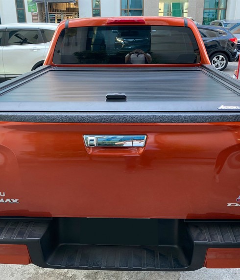 Ролета кузова Mazda BT-50 2021+ Aeroklas фото