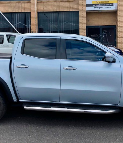 Ролета кузова Mercedes X-Class 2018+ AR Design model R1 фото