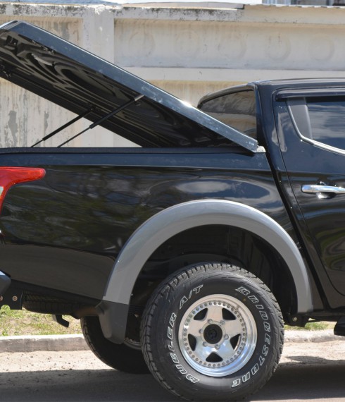 Крышка кузова Mitsubishi L200 2016-2019 Aeroklas model Speed фото