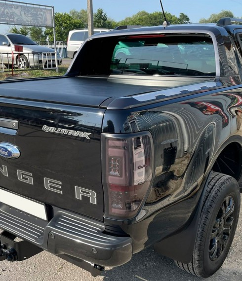 Ролета электрическая Ford Ranger Wildtrack 2012+ AR Design фото