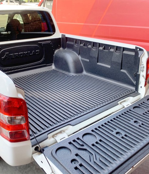 Защитный вкладыш Fiat Fullback 2015+ Aeroklas фото