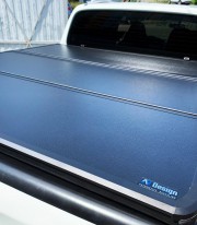 Крышка кузова из трех секций Mitsubishi L200 2016-2019 AR Design фото