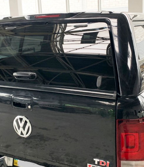 Кунг VW Amarok 2010+ Aeroklas с раздвижными стеклами фото