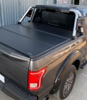 Дуга в кузов Toyota Tundra 2007-2021 AR Design AQM фото