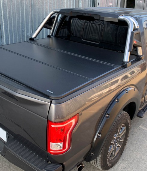 Дуга в кузов Dodge RAM 2019+ AR Design AQM фото