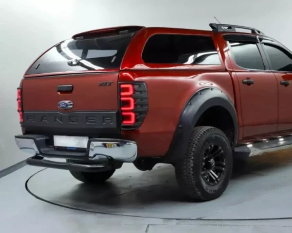 Кунг на Ford Ranger 2011-2023 Fixed Window Canopy фото