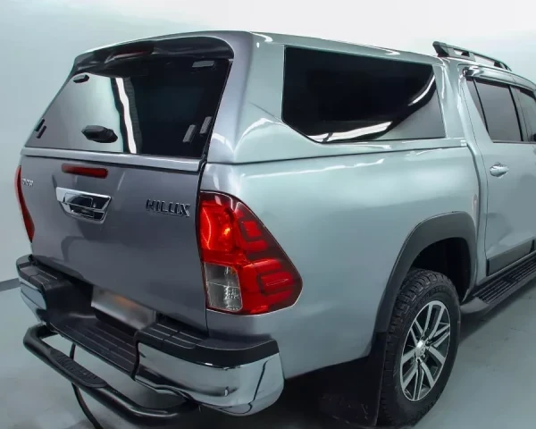 Кунг на Toyota Hilux 2015-2024 Fixed Window фото