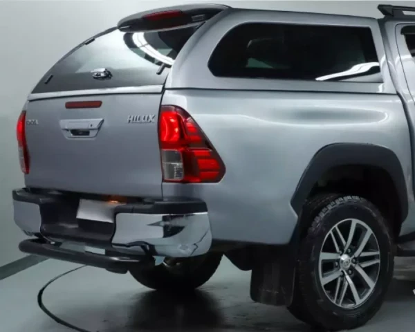 Кунг на Toyota Hilux 2015-2024 Fixed Window Canopy фото