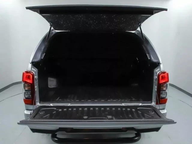 Кунг на Mitsubishi L200 2015-2024 Commercial Canopy 274392 фото