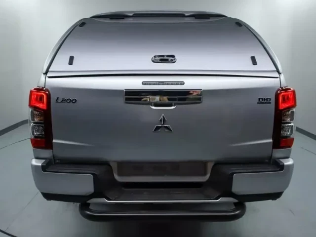 Кунг на Mitsubishi L200 2015-2024 Commercial Canopy 274392 фото