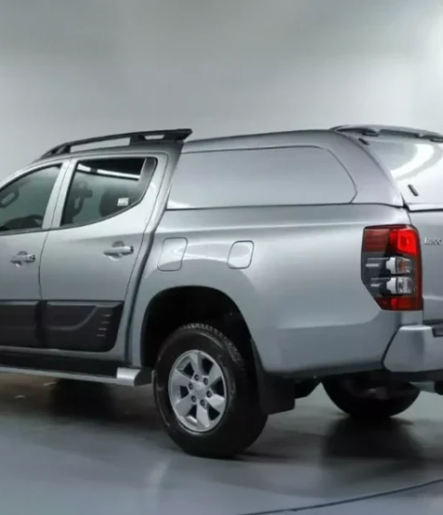 Кунг на Mitsubishi L200 2015-2024 Commercial Canopy 274392 фото