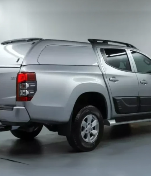 Кунг на Mitsubishi L200 2015-2024 Commercial Canopy 274392 фото