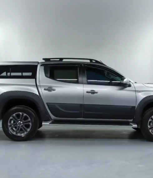 Кунг на Mitsubishi L200 Sliding Window Canopy 2015-2024 фото