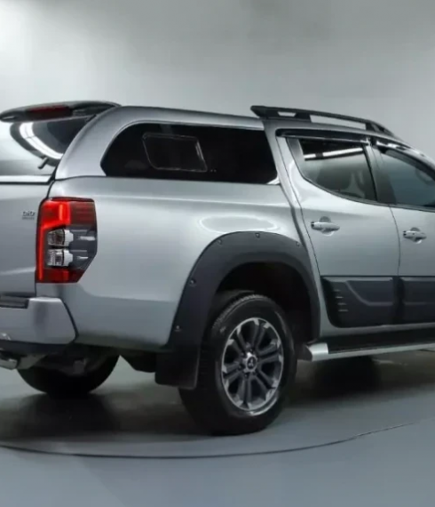 Кунг на Mitsubishi L200 Sliding Window Canopy 2015-2024 фото