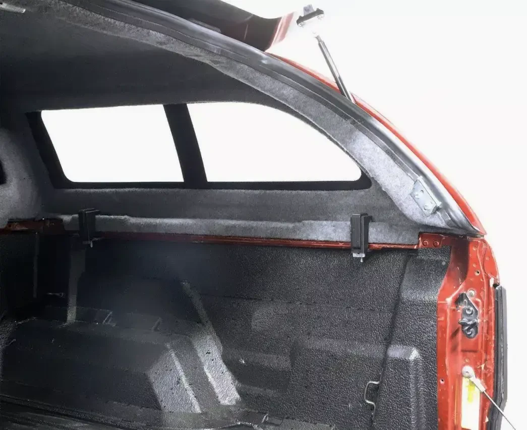 Кунг на Ford Ranger 2011-2023 Fixed Window Canopy фото