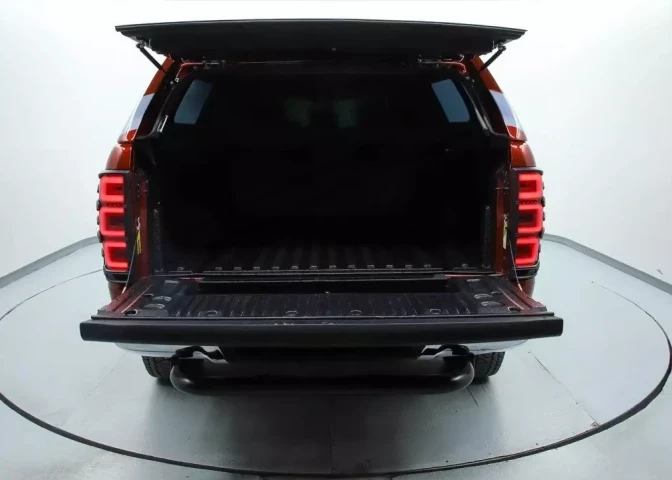 Кунг на Ford Ranger 2011-2023 Fixed Glass фото