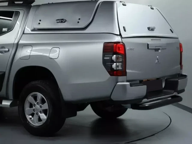 Кунг на Mitsubishi L200 2015-2024 Side Opening Hardtop 226995 фото