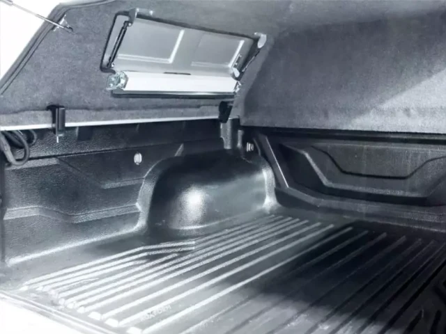 Кунг на Mitsubishi L200 2015-2024 Side Opening Hardtop 226995 фото