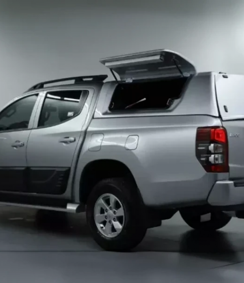 Кунг на Mitsubishi L200 2015-2024 Side Opening Hardtop 226995 фото
