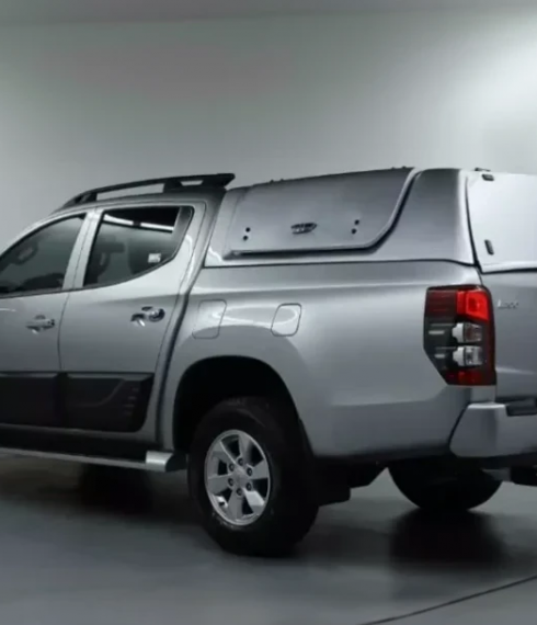 Кунг на Mitsubishi L200 2015-2024 Side Opening Hardtop 226995 фото