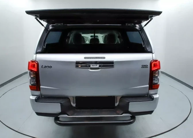 Кунг на Mitsubishi L200 2015-2024 Fixed Glass фото