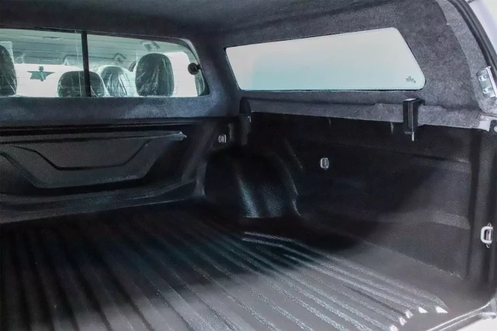 Кунг на Mitsubishi L200 2015-2024 Fixed Glass фото