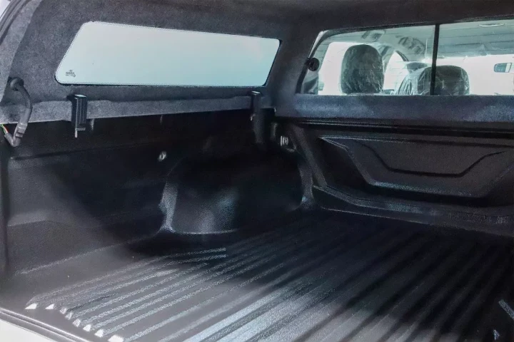 Кунг на Mitsubishi L200 2015-2024 Fixed Glass фото