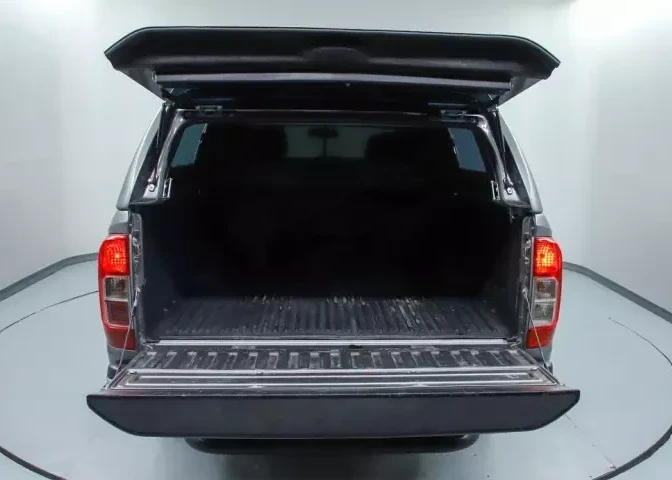 Кунг на Nissan Navara 2015-2025 Fixed Window Canopy фото