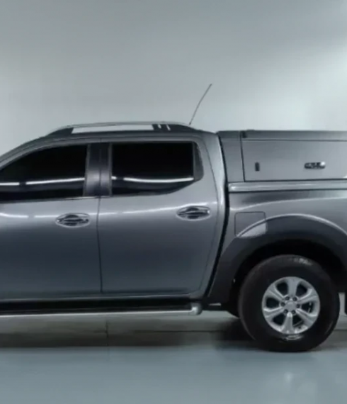 Кунг на Nissan Navara D23 Side Opening 2015-2025 274399 фото
