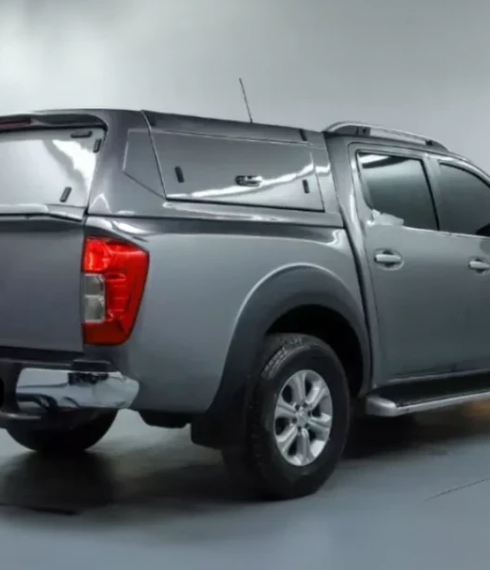 Кунг на Nissan Navara D23 Side Opening 2015-2025 274399 фото