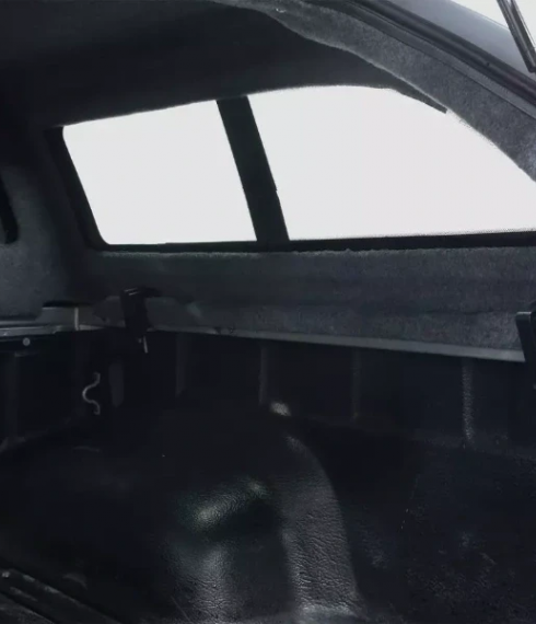 Кунг на Isuzu D-MAX 2012+ Fixed Window Canopy фото