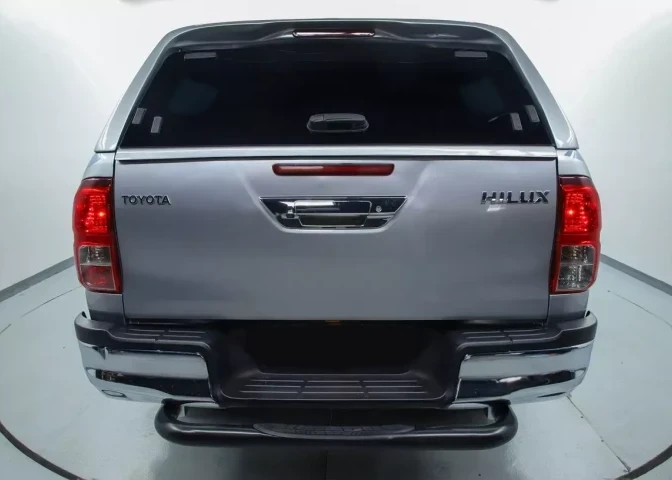 Кунг на Toyota Hilux 2015-2024 Fixed Window фото