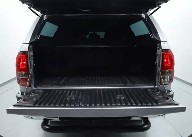 Кунг на Toyota Hilux 2015-2024 Fixed Window фото