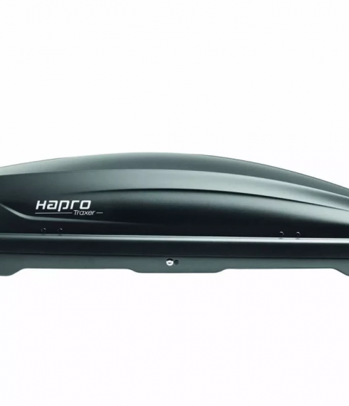 Бокс Hapro Traxer 5.6 Anthracite DS фото