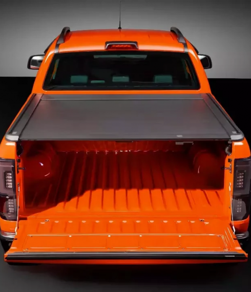 Ролет электрический на Ford Ranger 2011-2023 от EGR фото