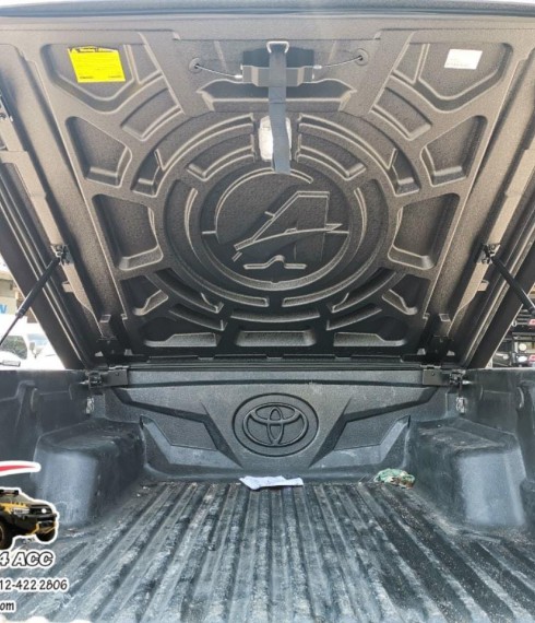 Крышка кузова Toyota Hilux 2005-2015 Aeroklas model Speed фото